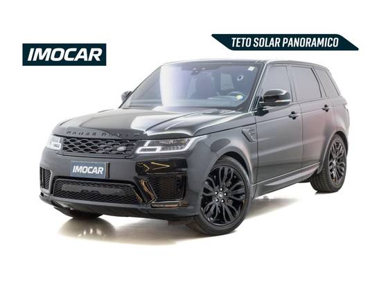 LAND ROVER RANGE ROVER SPORT 2.0 HSE DYNAMIC HÍBRIDO 4P AUTOMÁTICO